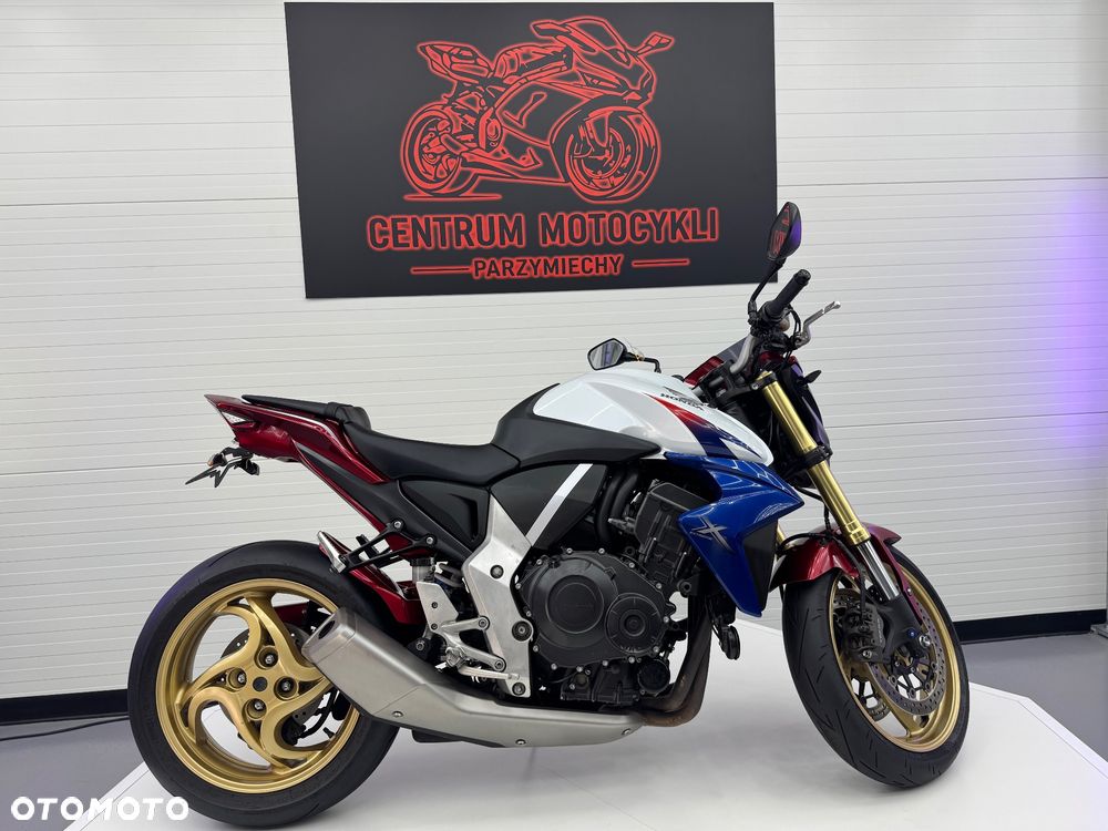 Honda CB - 2