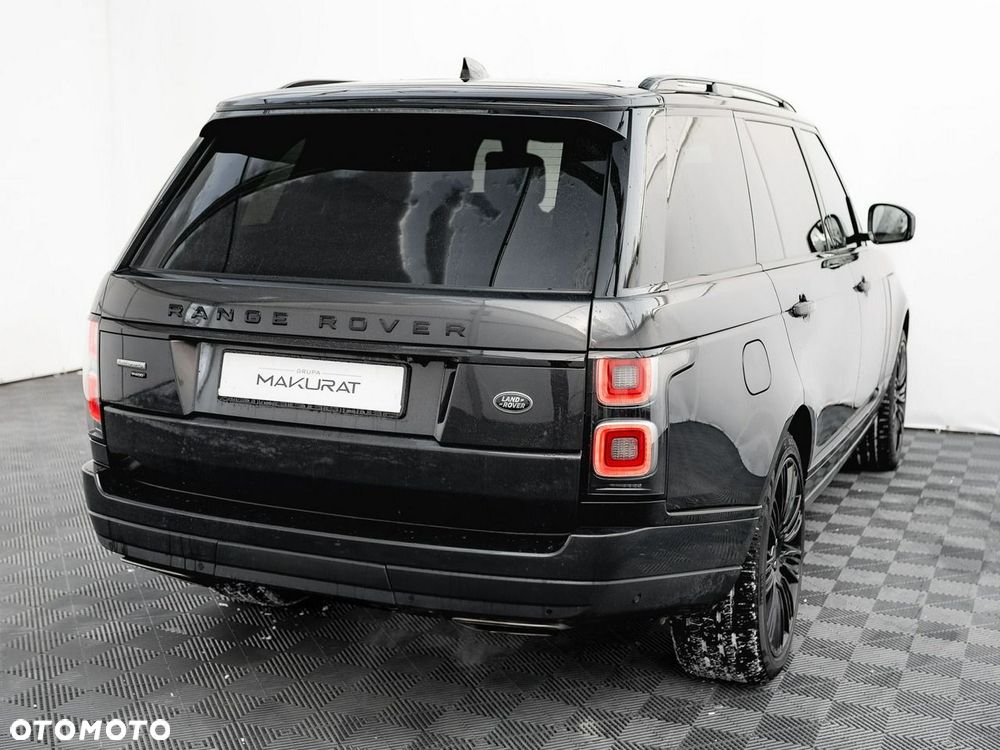 Land Rover Range Rover P400 LWB 5-Sitzer Autobiography - 6
