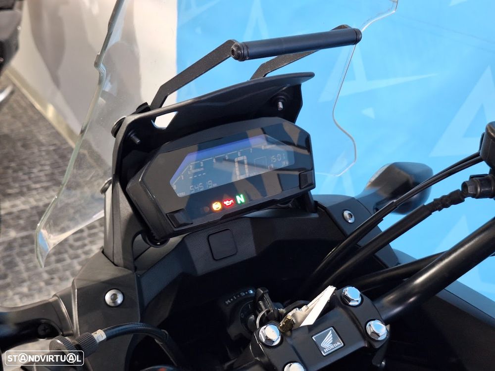 Honda NC750X - 10