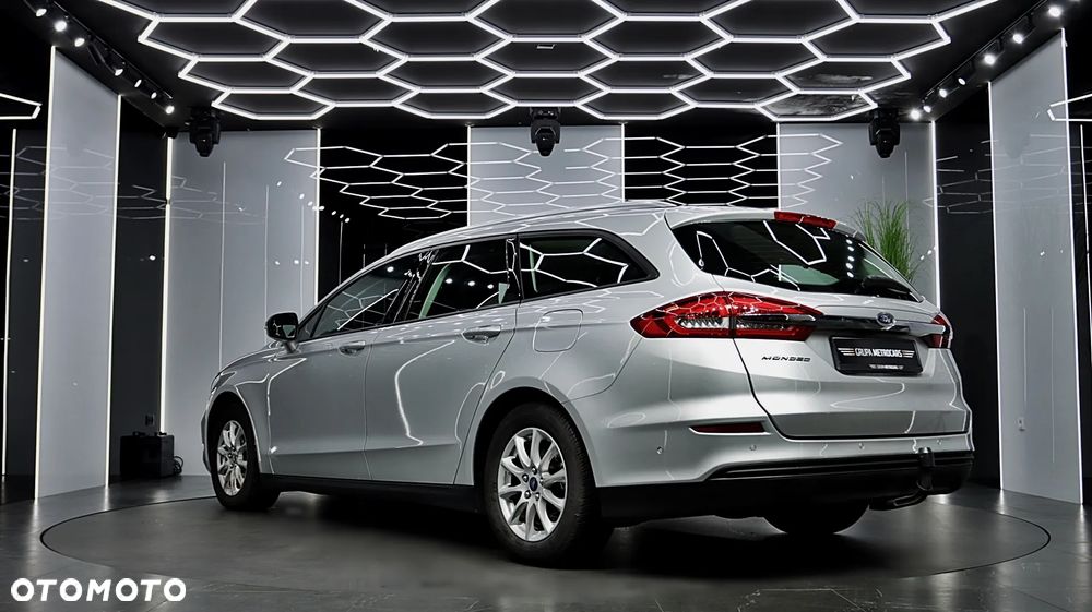 Ford Mondeo 2.0 EcoBlue Edition - 6