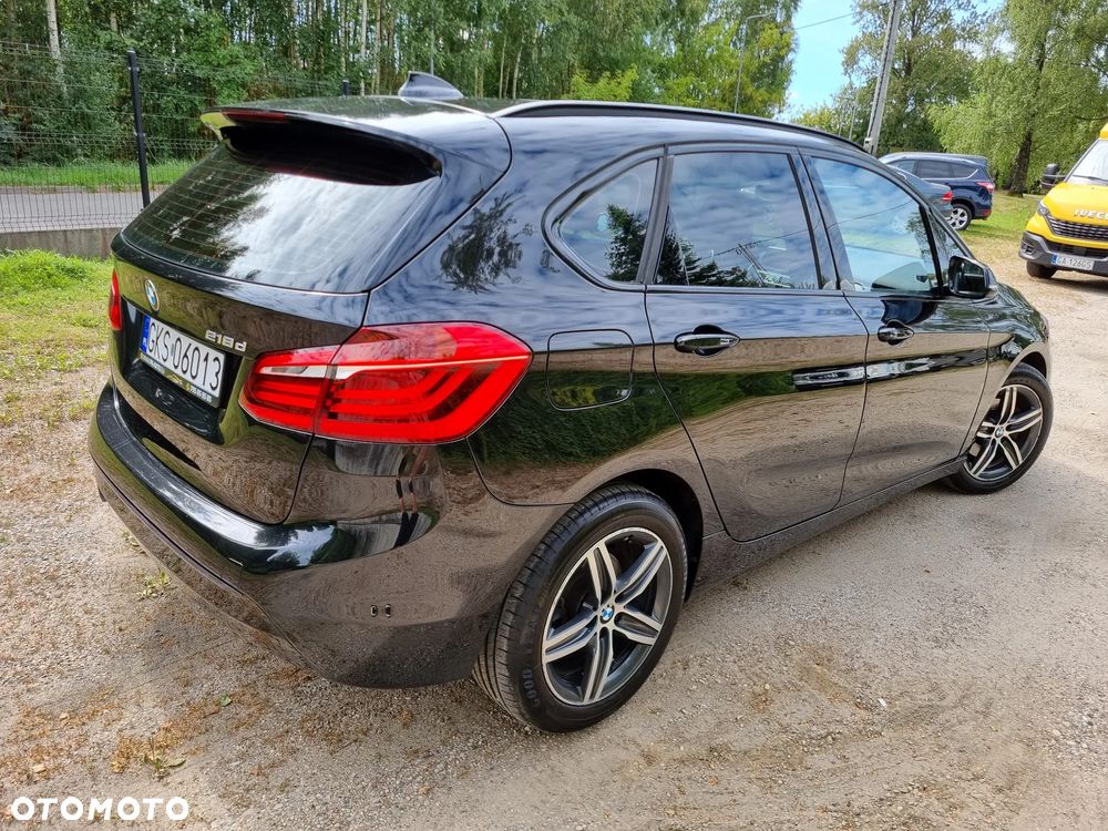 BMW Seria 2 218d Active Tourer Sport Line - 29