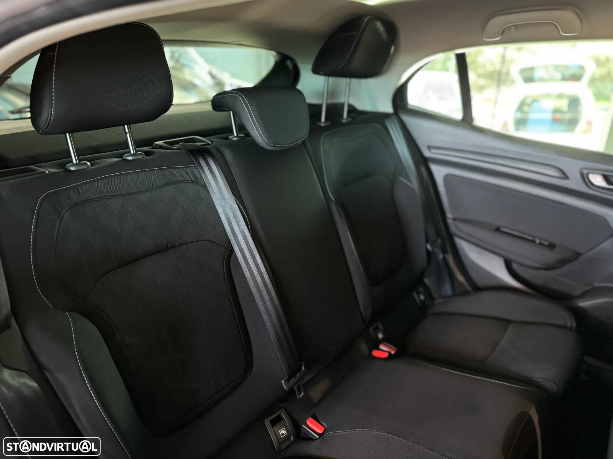 Renault Mégane 1.5 Blue dCi Limited - 26