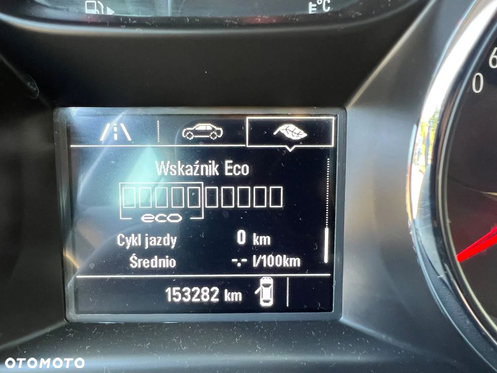 Opel Astra 1.6 CDTI Dynamic - 13