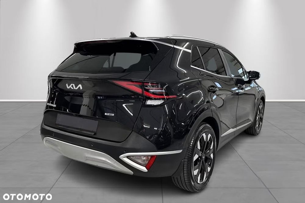 Kia Sportage 1.6 T-GDI PHEV Business Line 4WD - 9