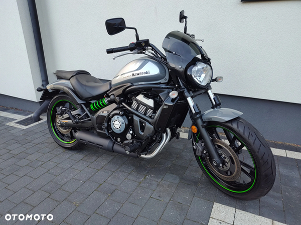 Kawasaki Vulcan
