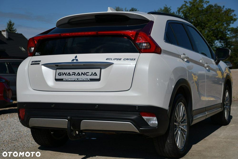 Mitsubishi Eclipse Cross 1.5 T-MIVEC (ClearTec) 2WD Plus - 8