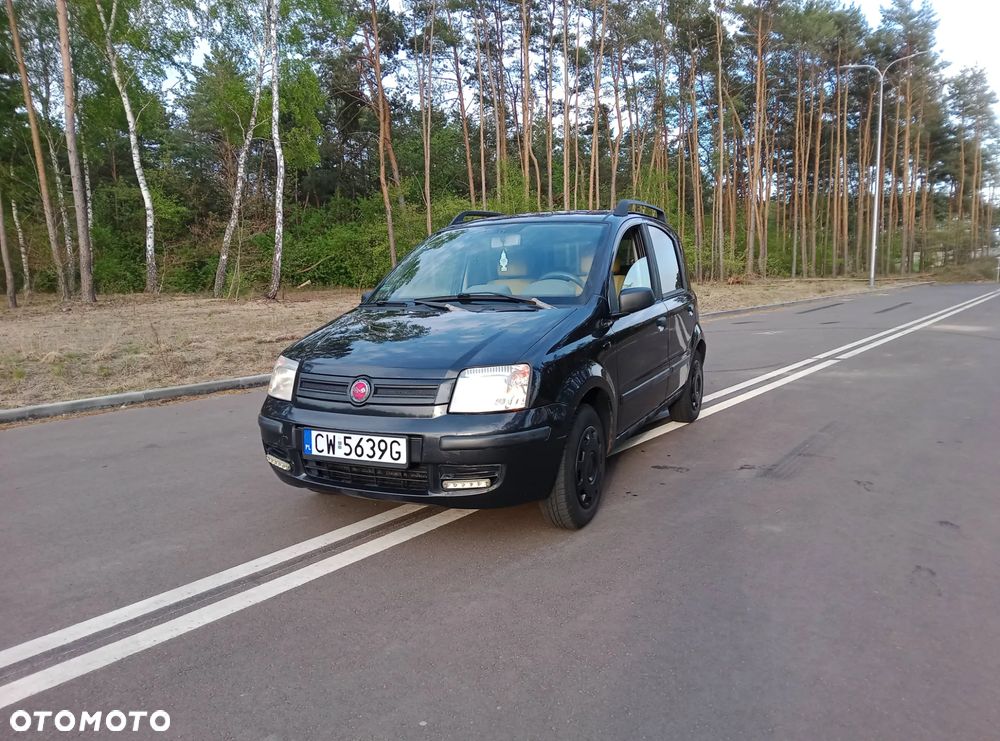 Fiat Panda 1.2 Dynamic Alaska - 1