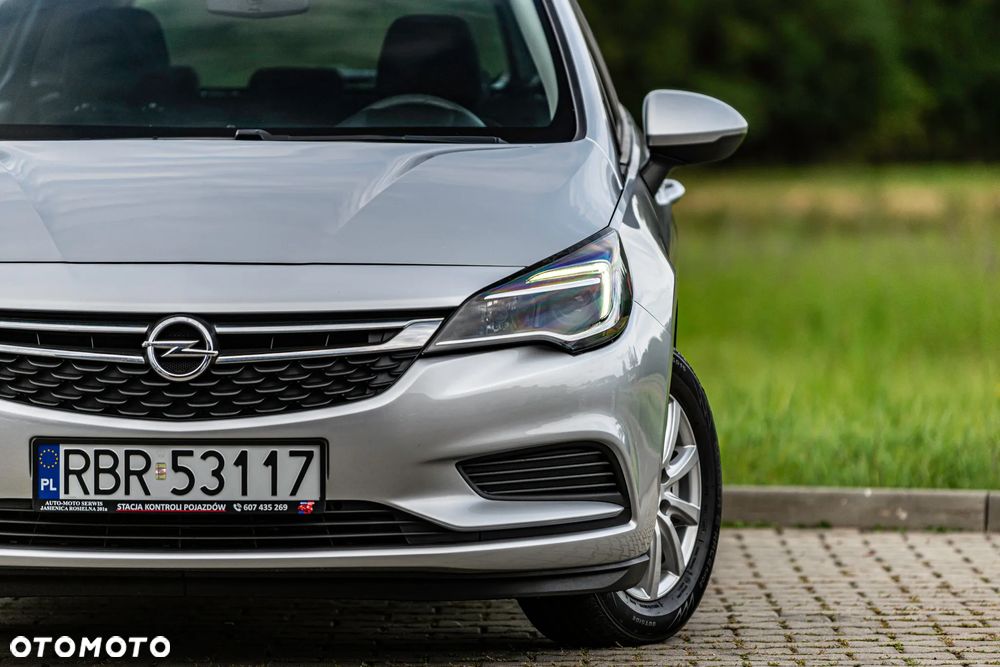 Opel Astra 1.6 D (CDTI) Edition - 11