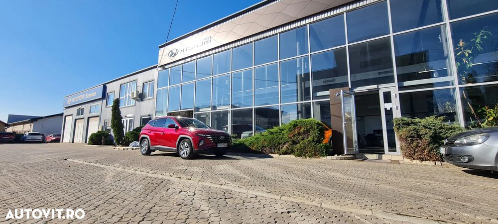 Hyundai Tucson M-Hybrid 1.6 l 180 CP 4WD 7DCT Style - 1