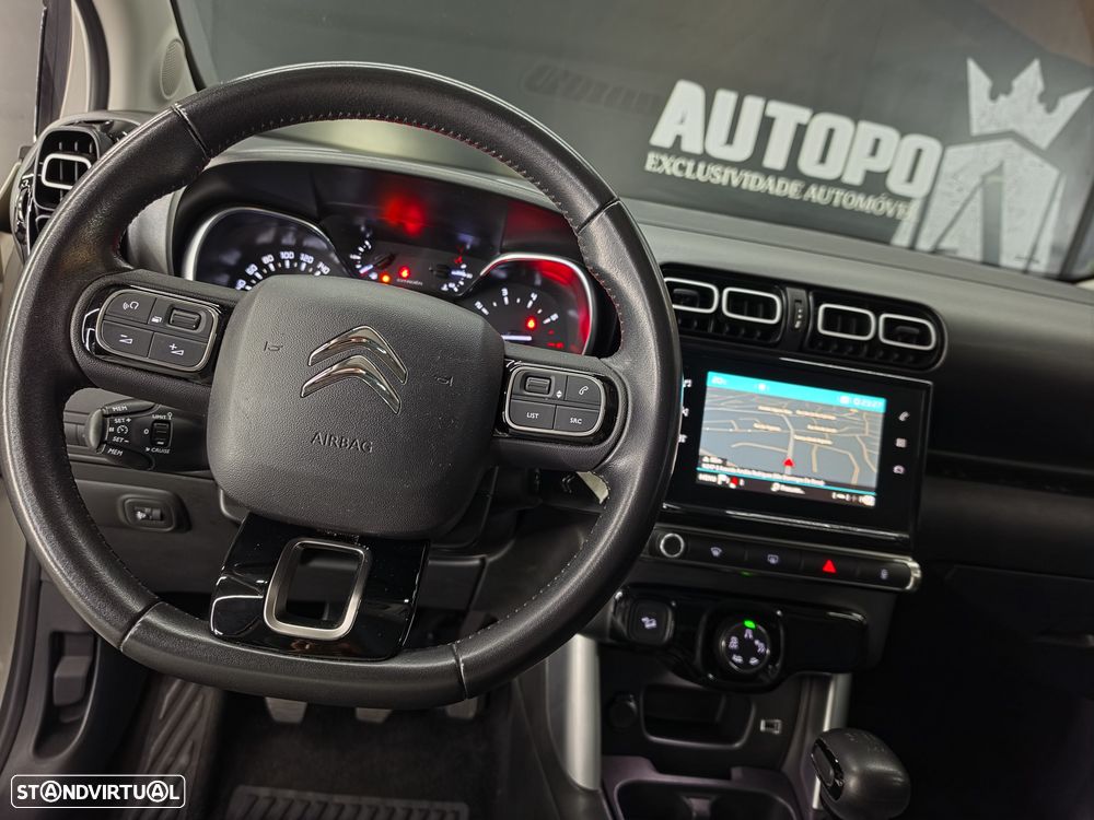 Citroën C3 Aircross 1.2 PureTech Shine Pack - 13