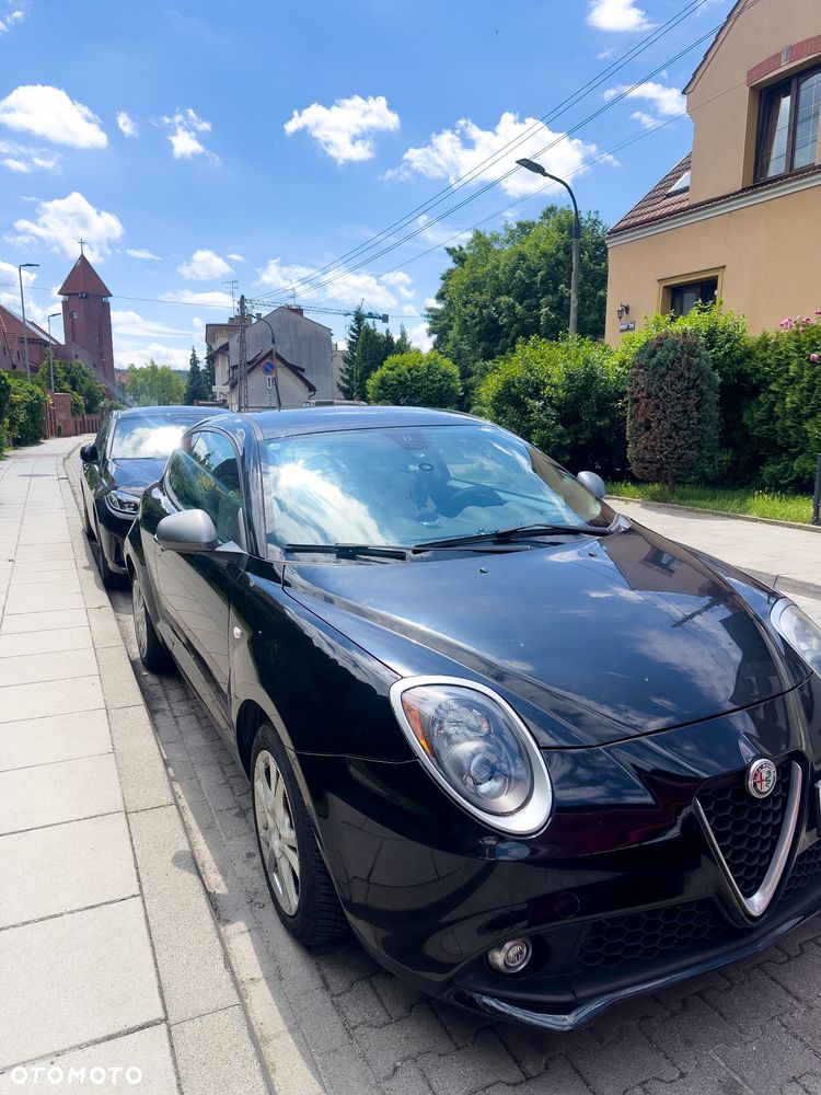 Alfa Romeo Mito 1.4 8V - 7