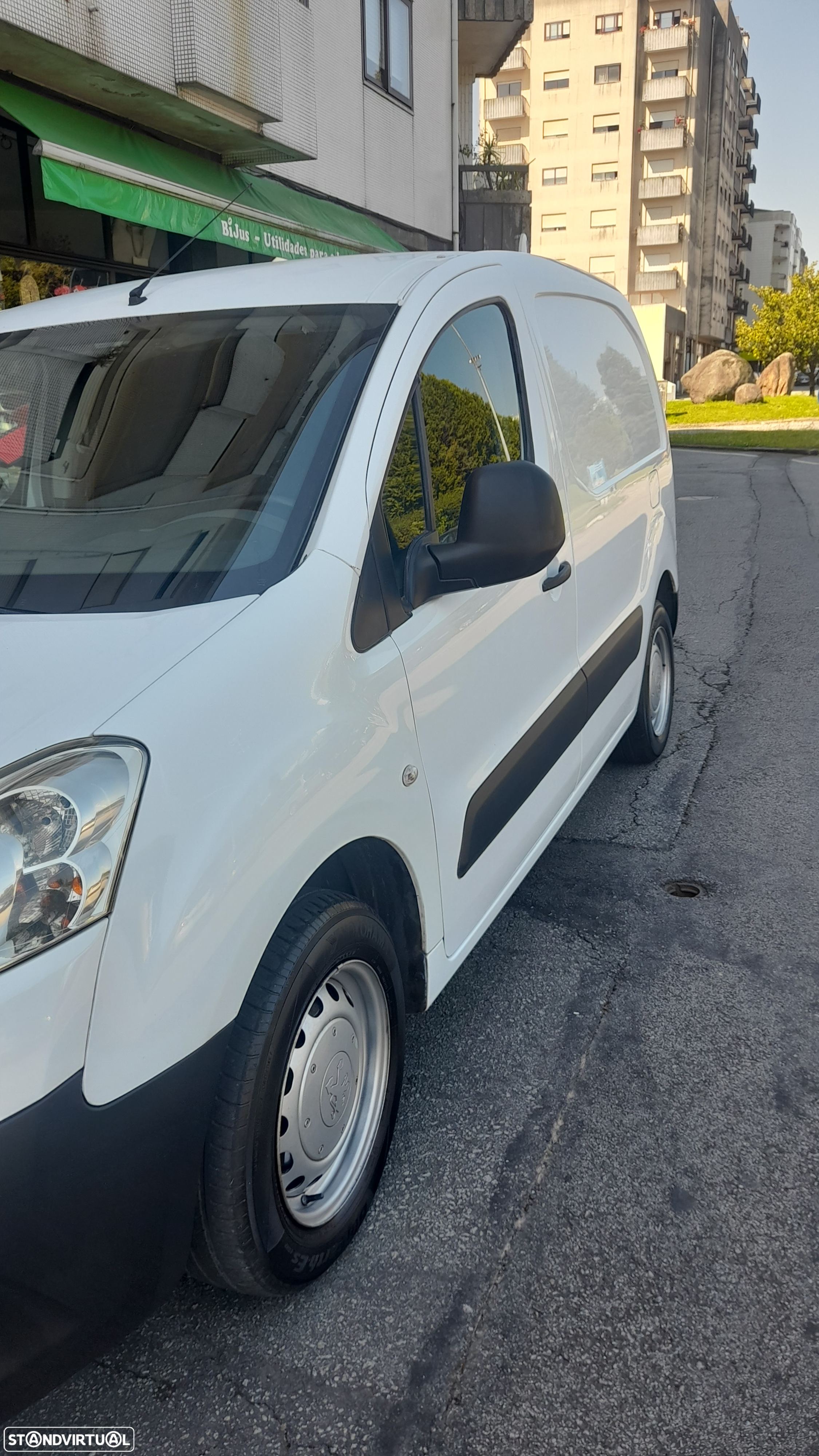 Peugeot e-Partner - 6