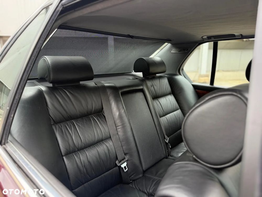 BMW Seria 7 730iL - 9