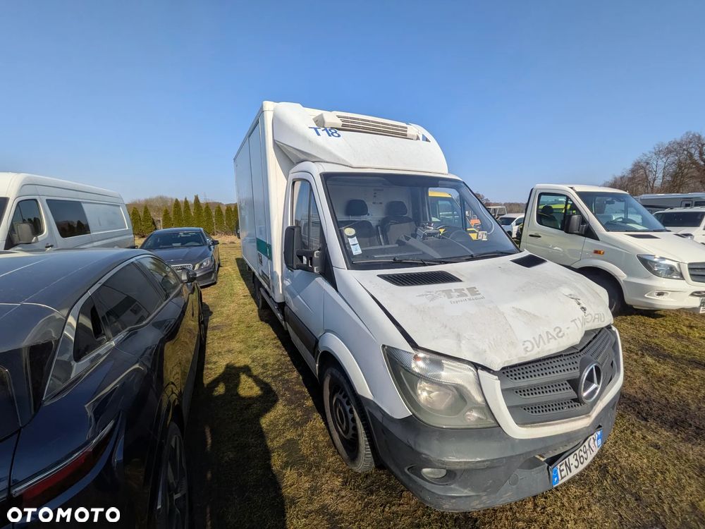 Mercedes-Benz Sprinter - 3
