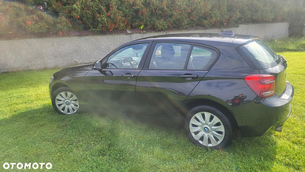 BMW Seria 1 116d - 21