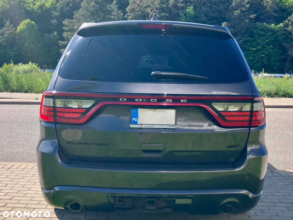 Dodge Durango - 7
