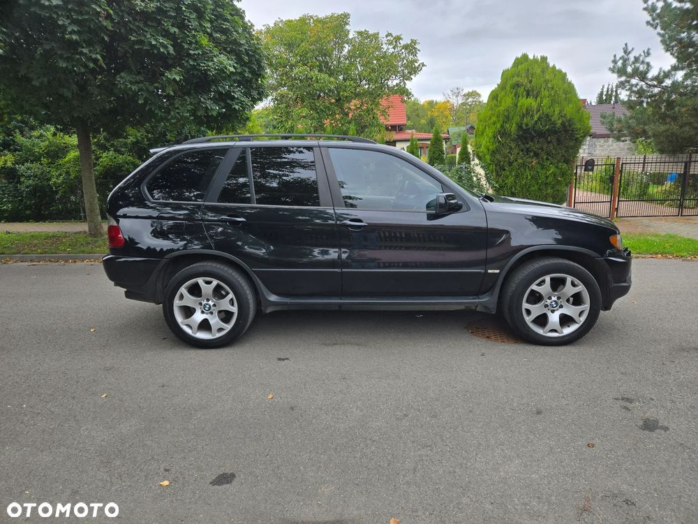 BMW X5 2003 photo 2