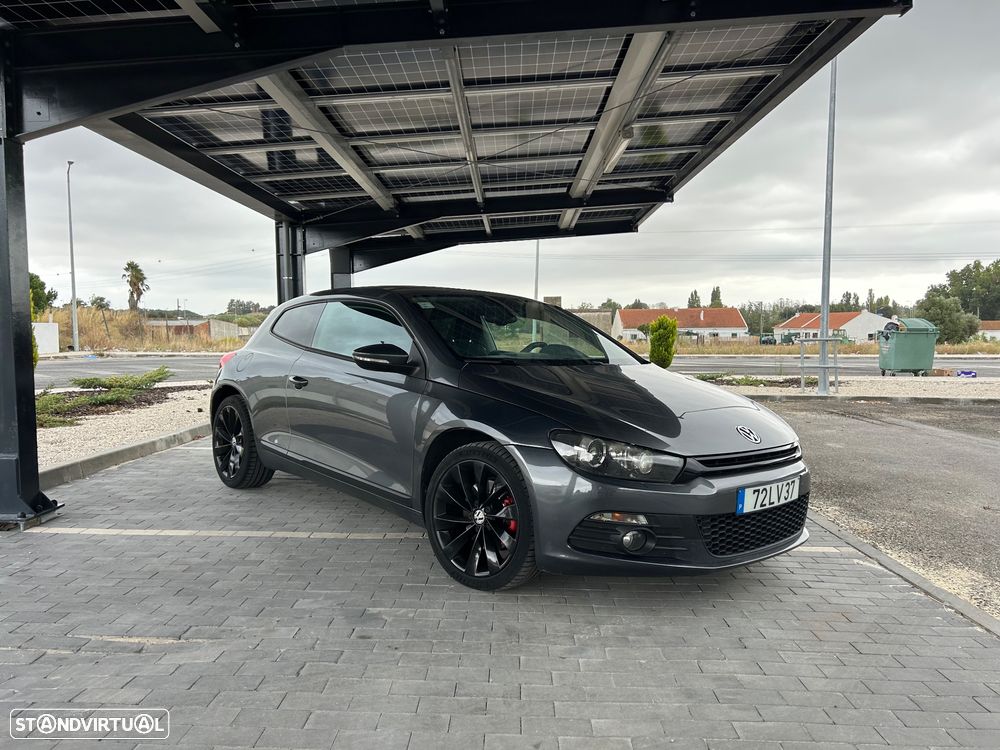 VW Scirocco 1.4 TSI - 1