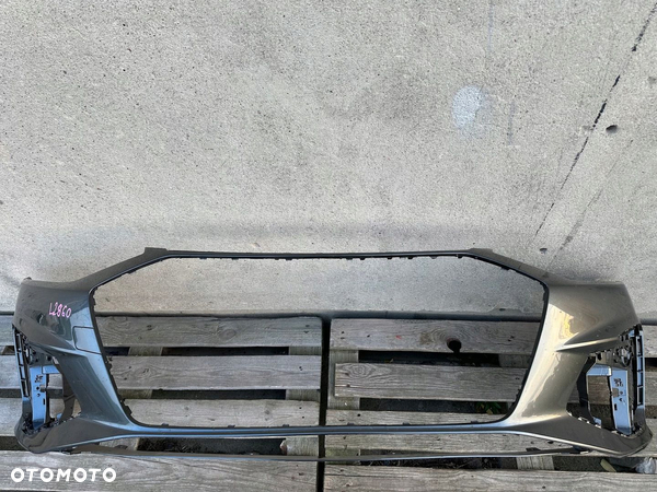 ZDERZAK PRZÓD PRZEDNI AUDI A4 B9 8W 8W0 LIFT FL 2019- S-LINE 8W0807437AQ