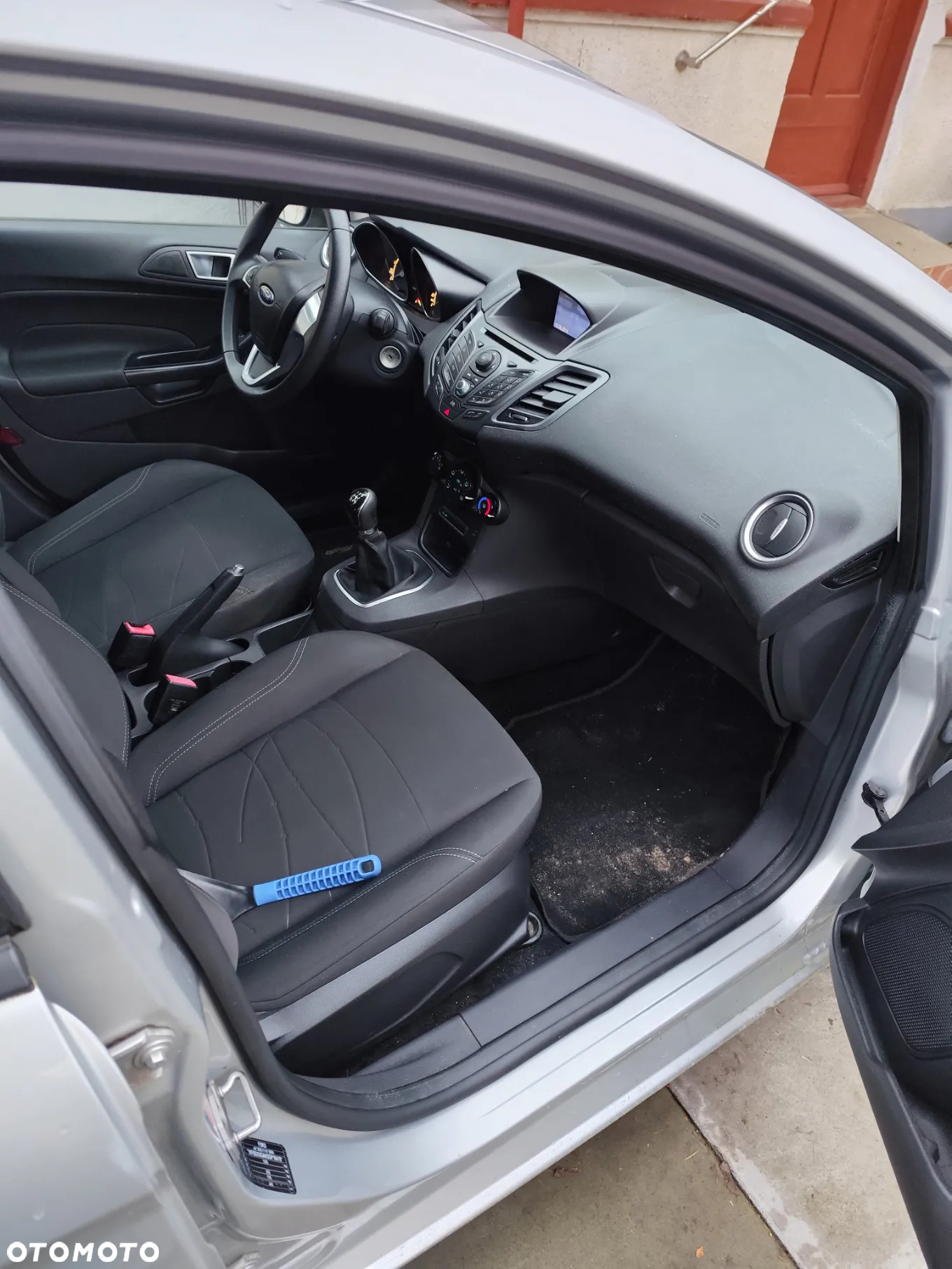 Ford Fiesta 1.6 TDCI Start-Stop ECOnetic Trend - 7
