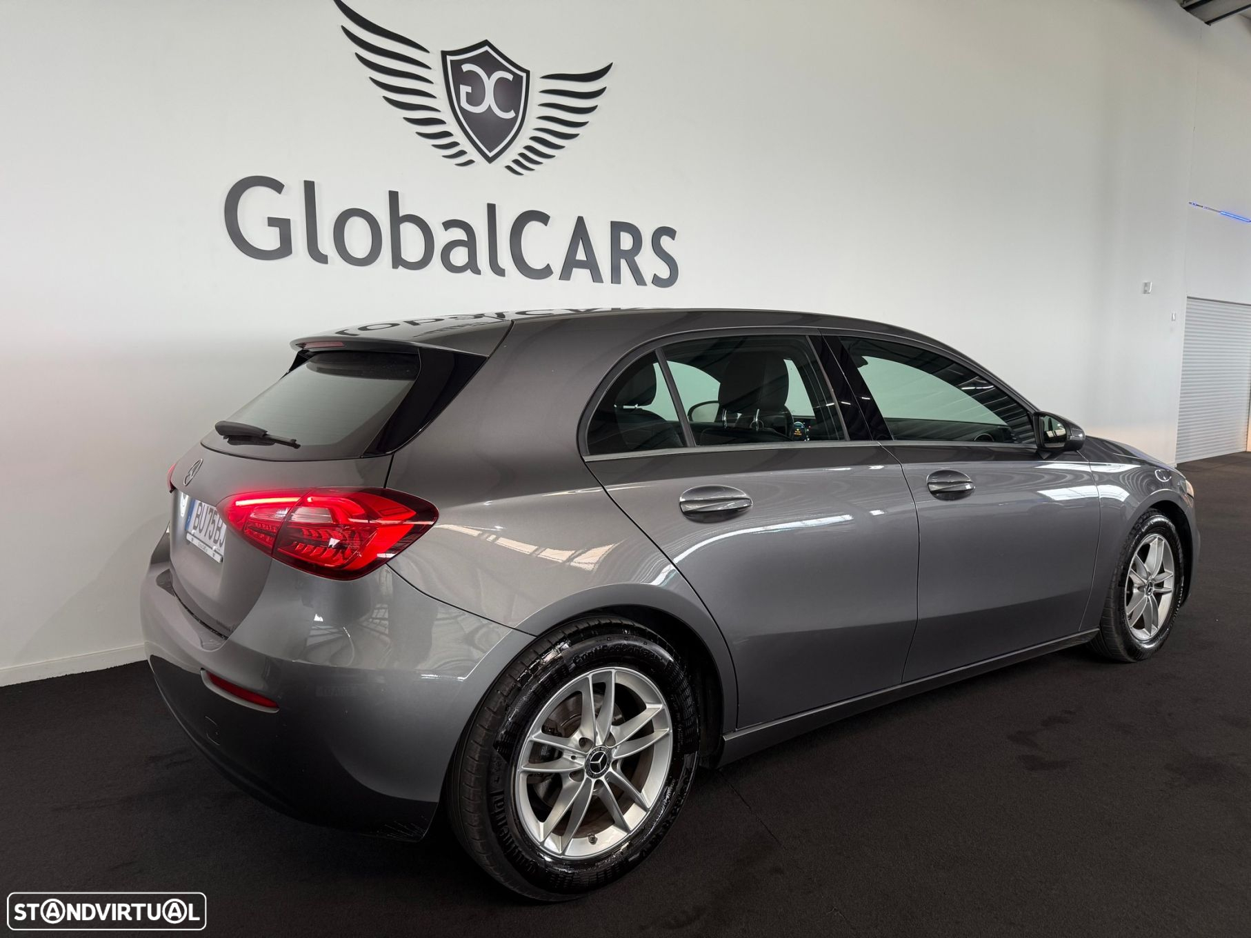Mercedes-Benz A 180 d Style Aut. - 3
