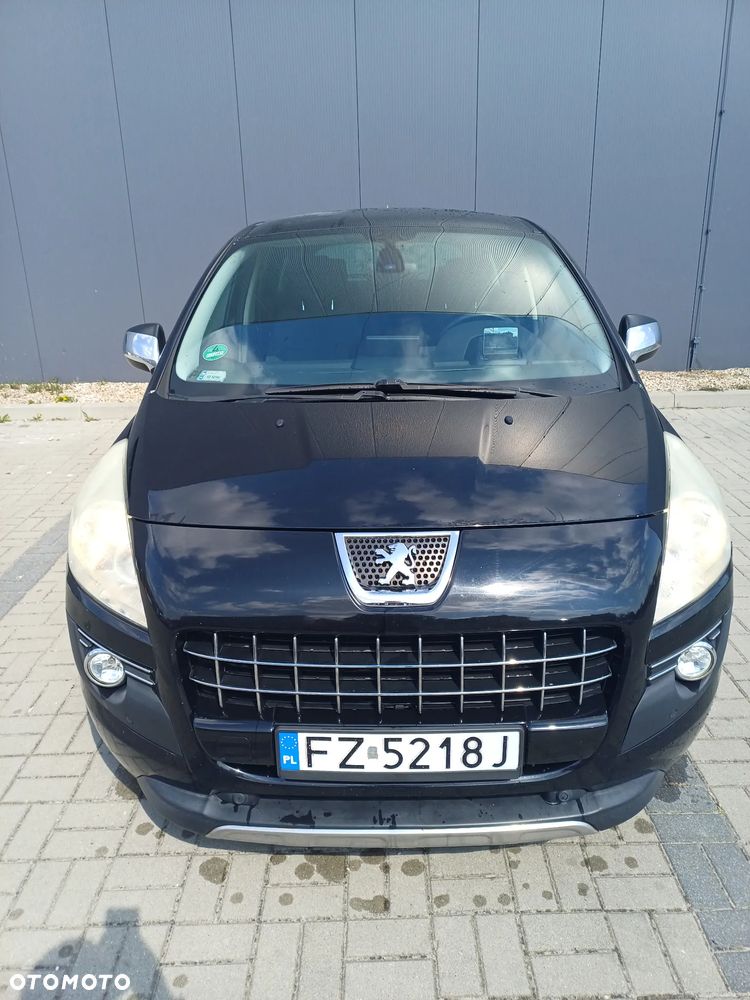 Peugeot 3008 2.0 HDi Allure - 2