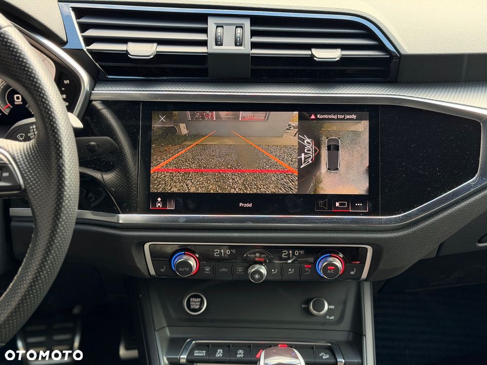 Audi Q3 45 TFSI Quattro S-Line S tronic - 17