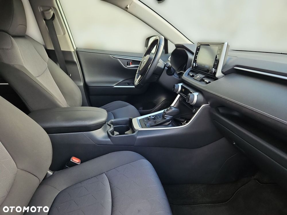 Toyota RAV4 2.0 Comfort 4x4 MS - 21