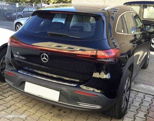 Mercedes-Benz EQA 250+ - 5