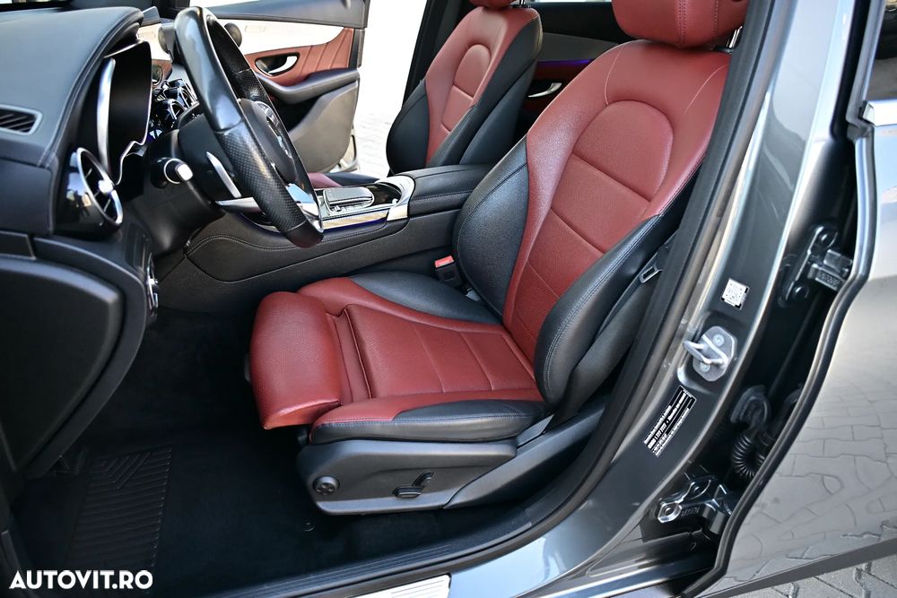 Mercedes-Benz GLC Coupe 220 d 4Matic 9G-TRONIC AMG Line Plus - 17