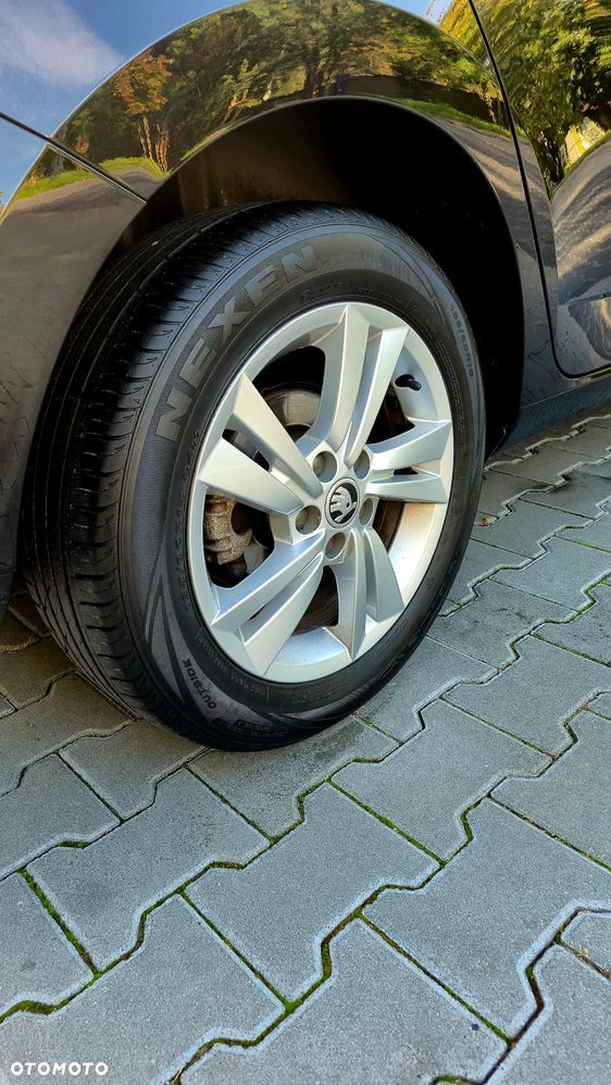 Skoda Fabia 1.2 TSI Ambition - 14