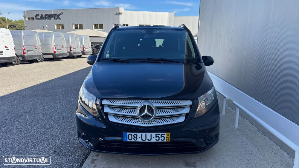 Mercedes-Benz Vito Tourer 111 CDi/32 - 23