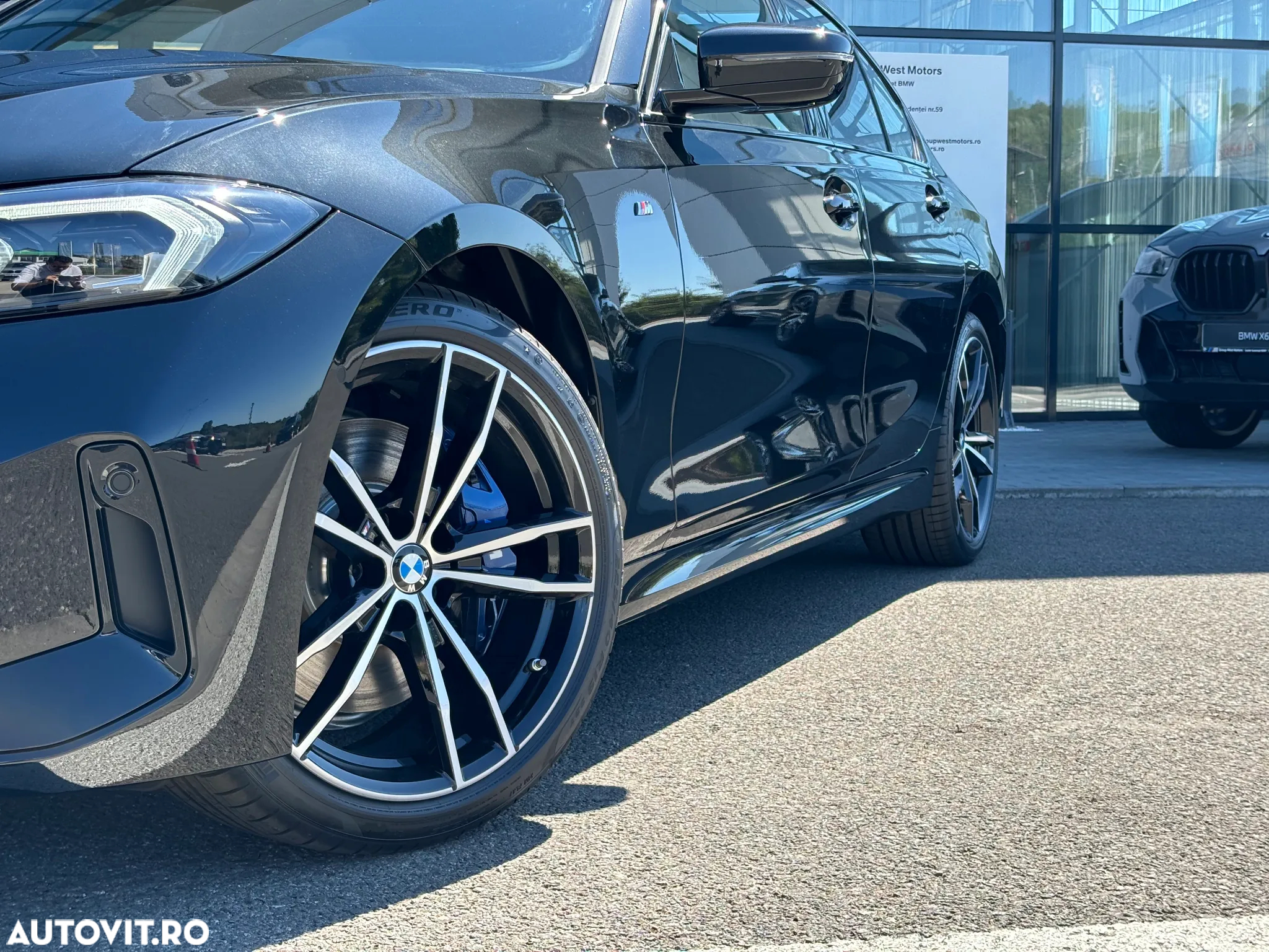 BMW Seria 3 320d xDrive AT MHEV - 19