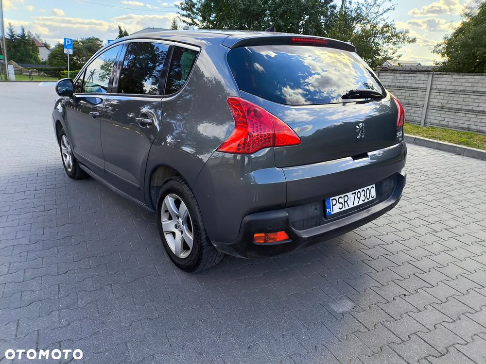 Peugeot 3008 - 3