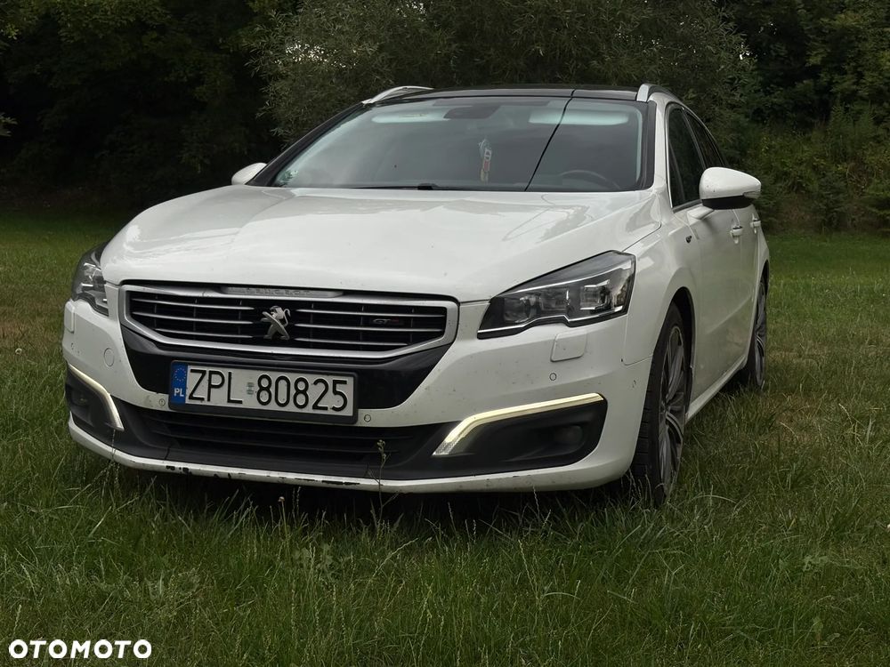 Peugeot 508 2.2 HDi GT - 1