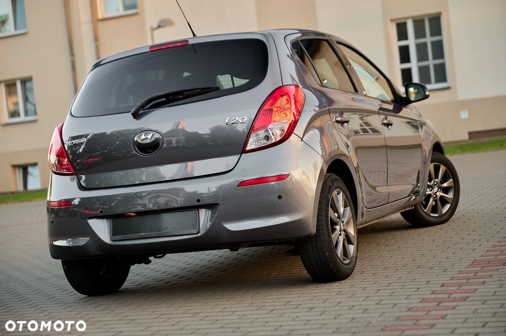 Hyundai i20 1.25 Style - 2