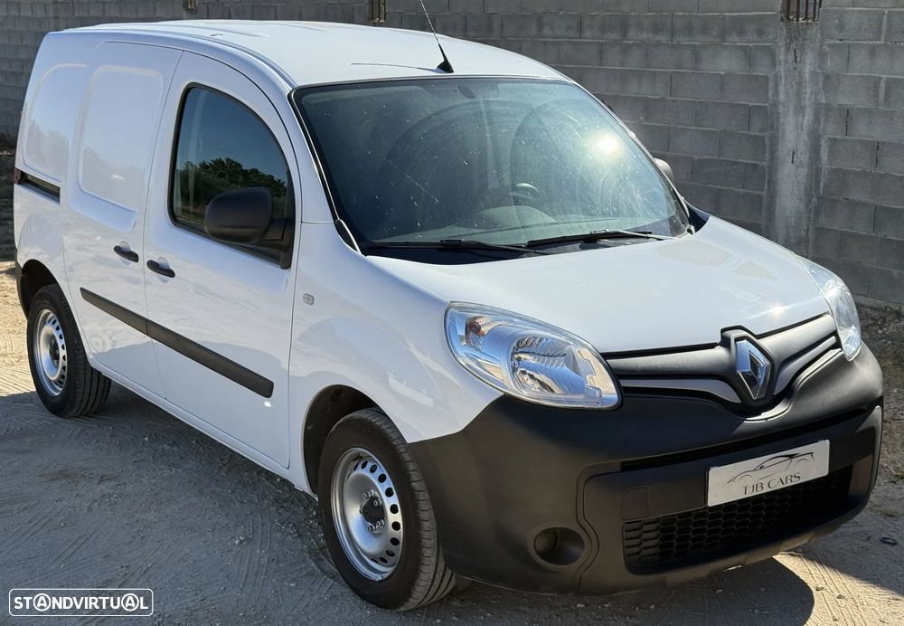 Renault Kangoo 1.5 dCi Business S/S 4P (95cv) - 3