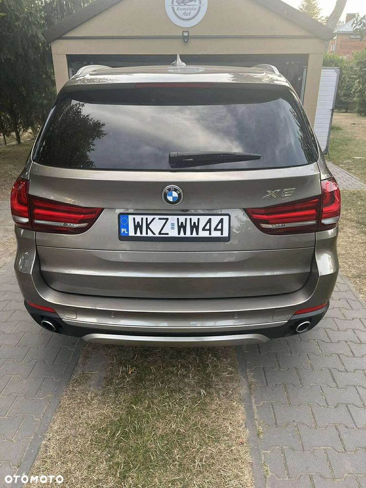 BMW X5 xDrive35i - 7