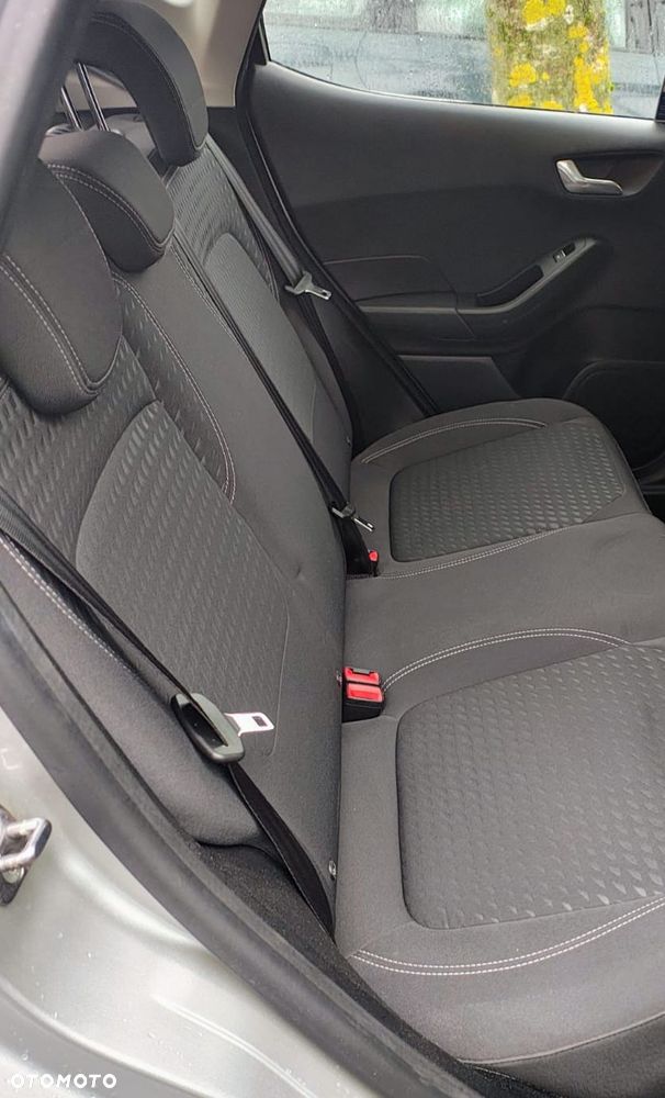 Ford Fiesta 1.0 EcoBoost Titanium X ASS - 9