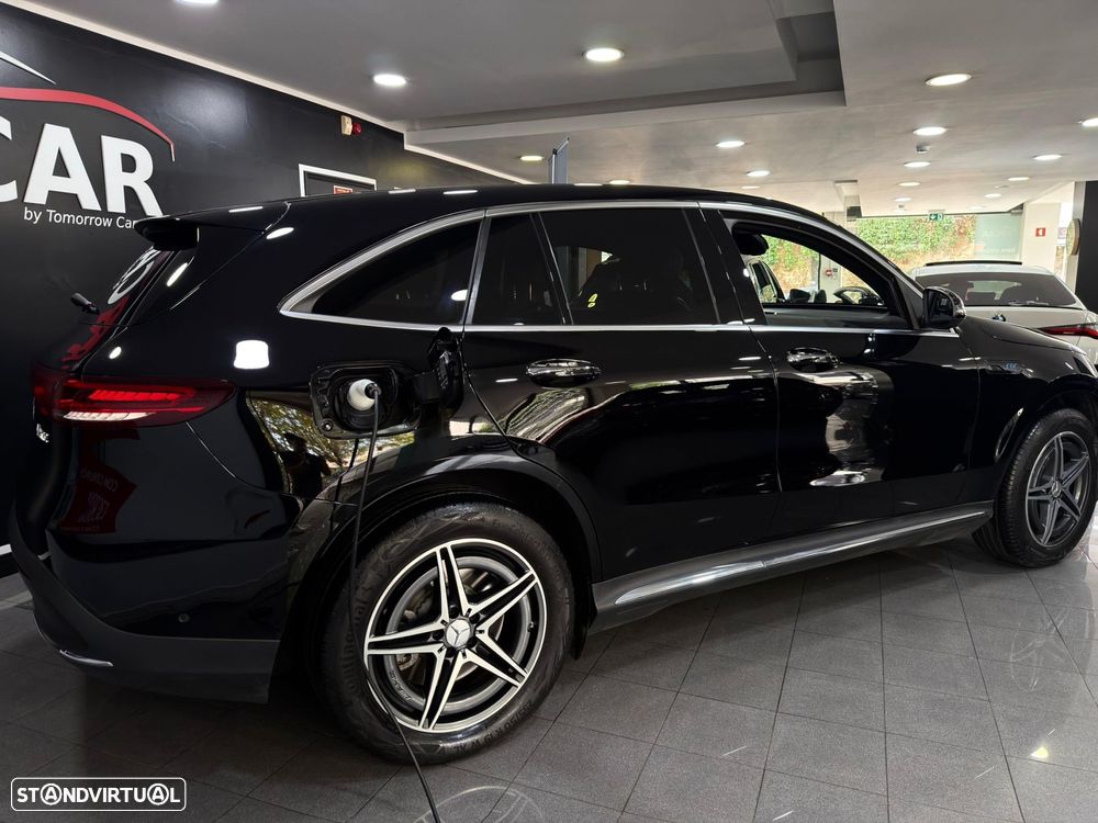 Mercedes-Benz EQC 400 4Matic AMG Line - 6