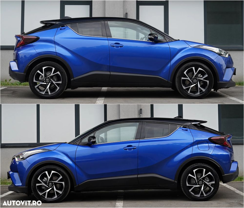 Toyota C-HR - 5