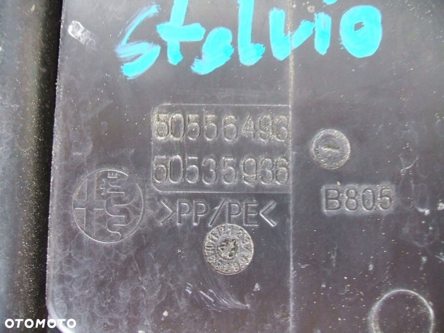 ALFA ROMEO STELVIO MASERATI ZBIORNICZEK ZBIORNIK SPRYSKIWACZA 50556493 - 4