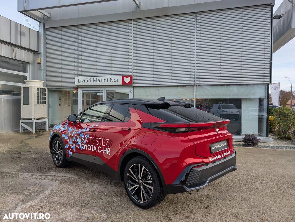 Toyota C-HR 2.0 PHEV 223 CP 4x2 CVT Exclusive - 6