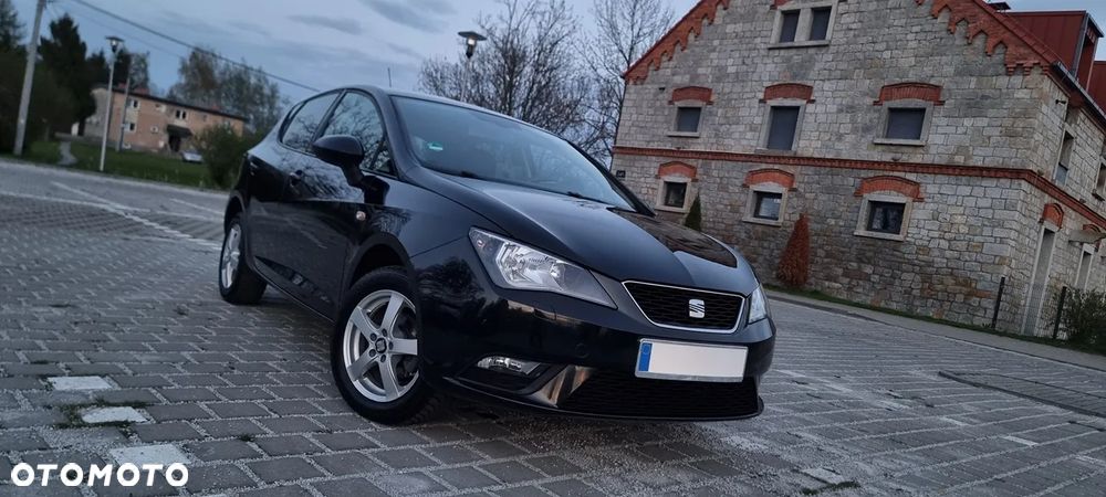 Seat Ibiza 1.4 16V Passion+ - 35