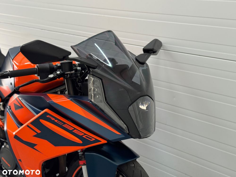 KTM RC 390 - 6