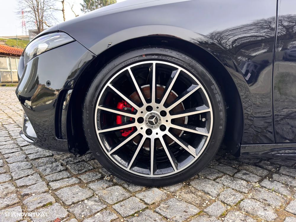 Mercedes-Benz A 180 d AMG Line Aut. - 36