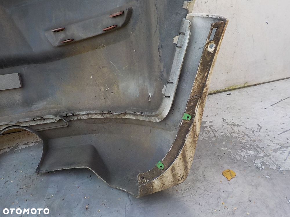 685 VOLVO C30 R-DESIGN LIFT ZDERZAK TYŁ TYLNY - 8