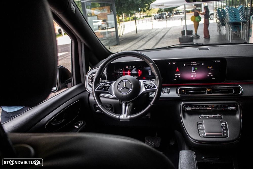 Mercedes-Benz V 250 d Longo Exclusive - 36