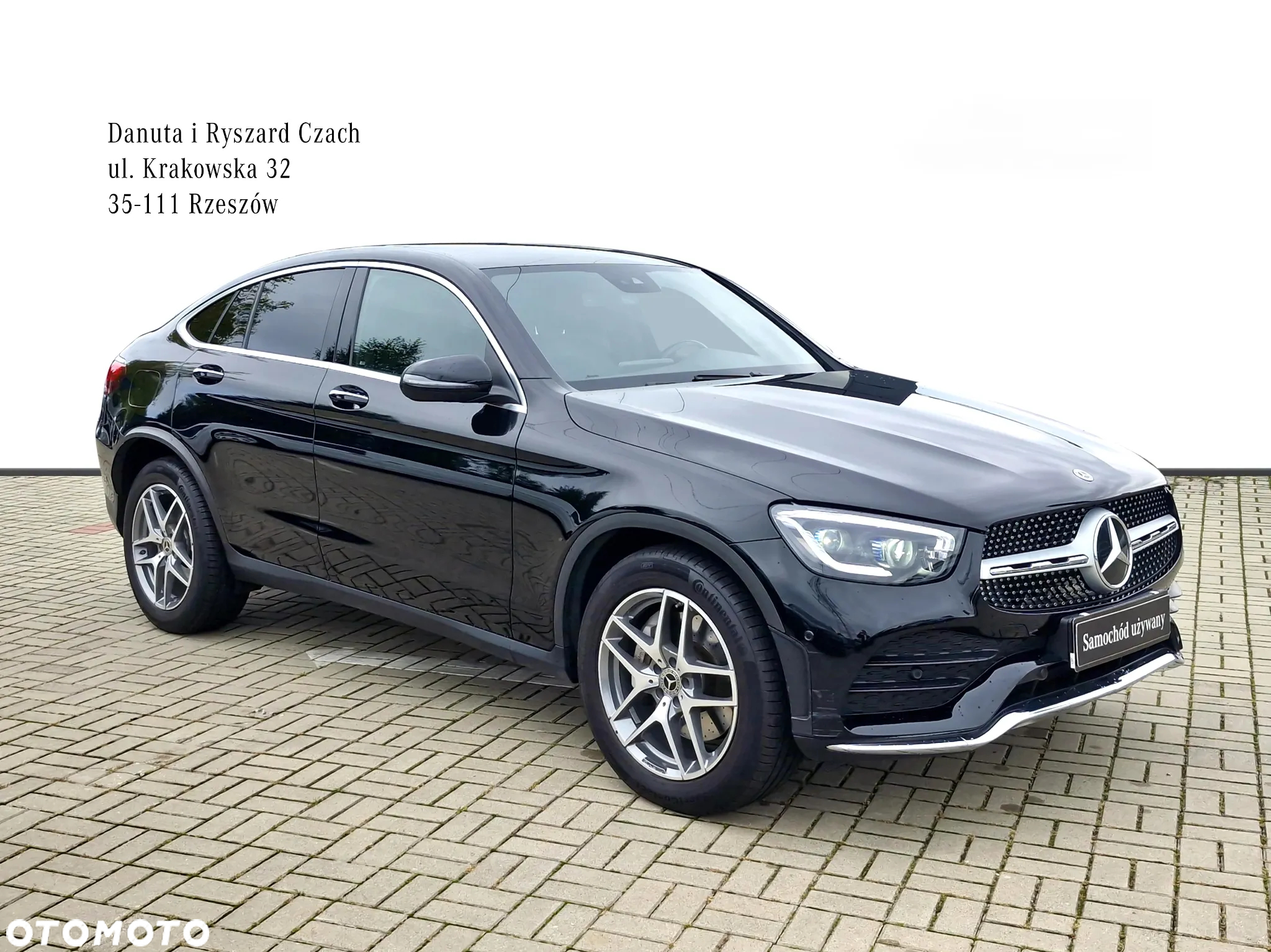 Mercedes-Benz GLC Coupe 200 4-Matic - 7