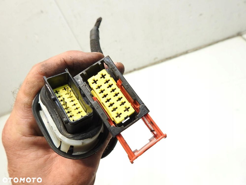 WIĄZKA INSTALACJA DRZWI LEWY TYL PEUGEOT 208 LIFT 9803956580 - 3